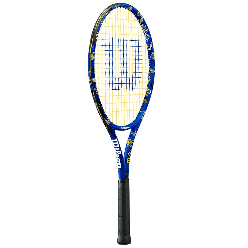 ウイルソン（Wilson）ジュニアテニスラケット ミニオンズ 3.0 ジュニア