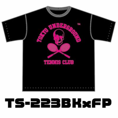 豪奢な TUTC 東京アンダーグラウンドテニスクラブ 8点 ウェア 
