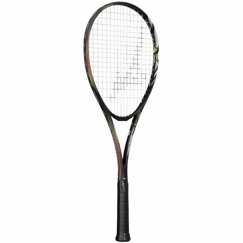 ミズノ (mizuno) ソフトテニスラケット アクロスピード V-01 