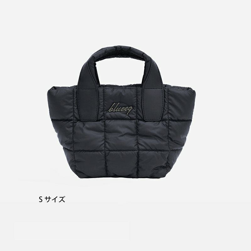 blueeq ブルイク　RALLY10S キルティングトートバッグ　ゴルフ マジッククーポン対象】blueeq(ブルイク) RALLY10 ラリー10 L