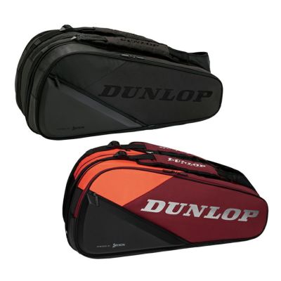 ダンロップ（DUNLOP）ラケットバッグ(テニスラケット8本収納可) DTC