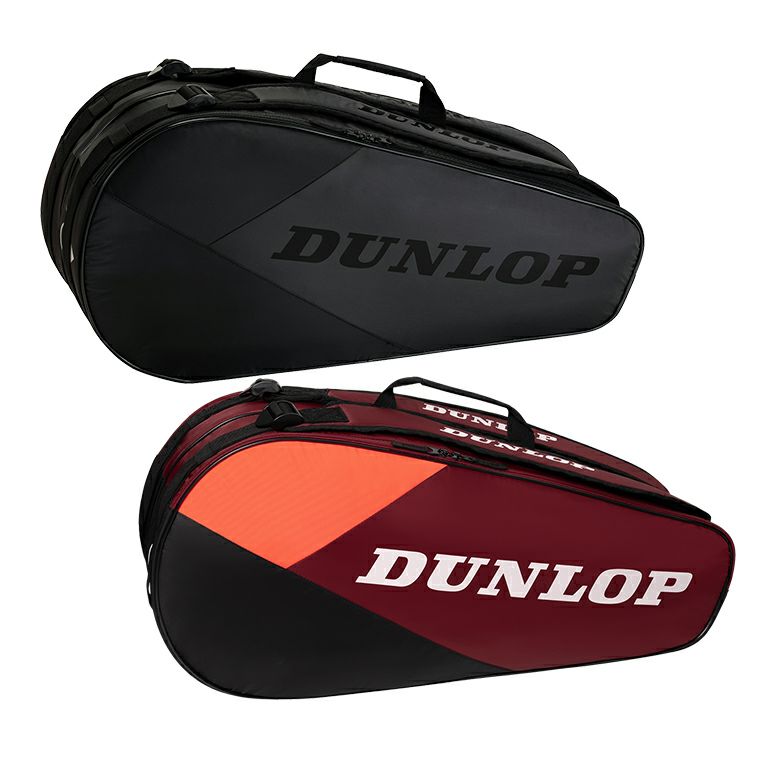DUNLOP(ダンロップ) テニス ラケットバッグ(テニスラケット2本