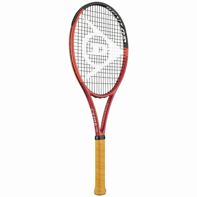 2024年モデル☆数量限定】ダンロップ（DUNLOP）テニスラケット CX 200 