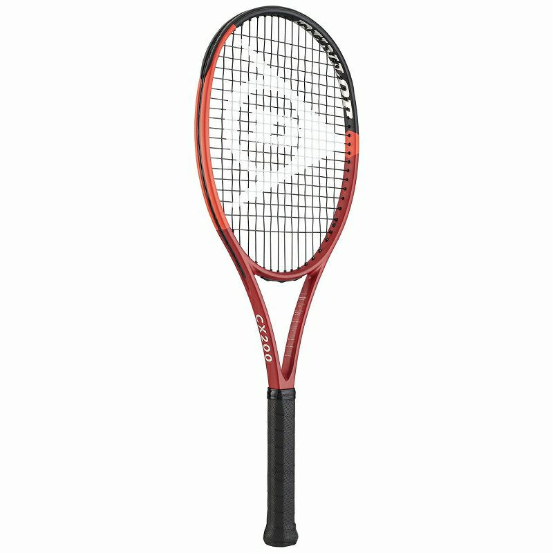【2024年モデル】ダンロップ（DUNLOP）テニスラケット CX 200 ...