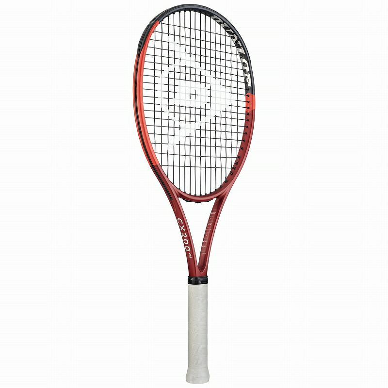 2024年モデル】ダンロップ（DUNLOP）テニスラケット CX 200 OS DS22404 ...