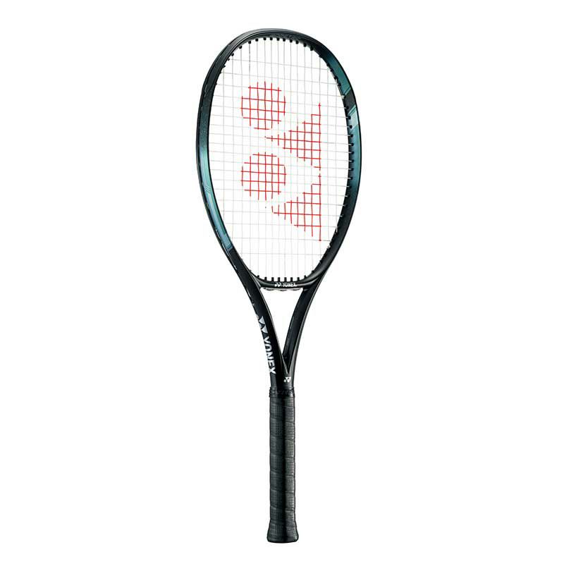 新カラー】ヨネックス（YONEX）テニスラケット イーゾーン100 アクア 
