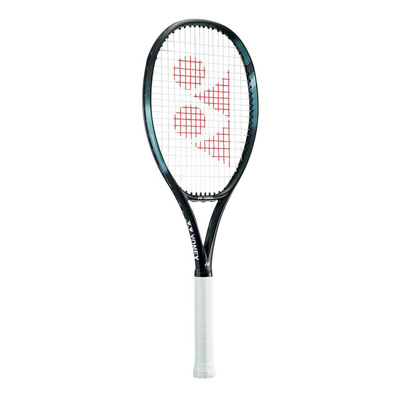 新カラー】ヨネックス（YONEX）テニスラケット イーゾーン100L アクア 