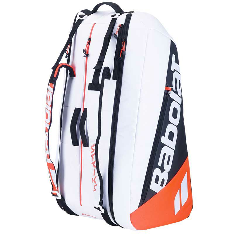 2024年モデル】バボラ(Babolat) ピュアストライク ラケットホルダー×12 (PURE STRIKE RACKET HOLDER×12)  751225 テニスショップＬＡＦＩＮＯ（ラフィノ）