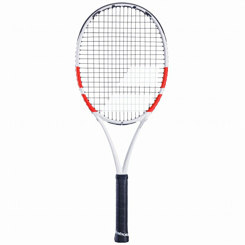 【2024年モデル】バボラ(Babolat) テニスラケット ピュアストライク 100 16/20 (PURE STRIKE 100 16/20)  101534