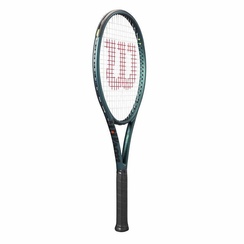 ウイルソン Wilson 硬式テニスラケット BLADE 100L V9 フレームのみ