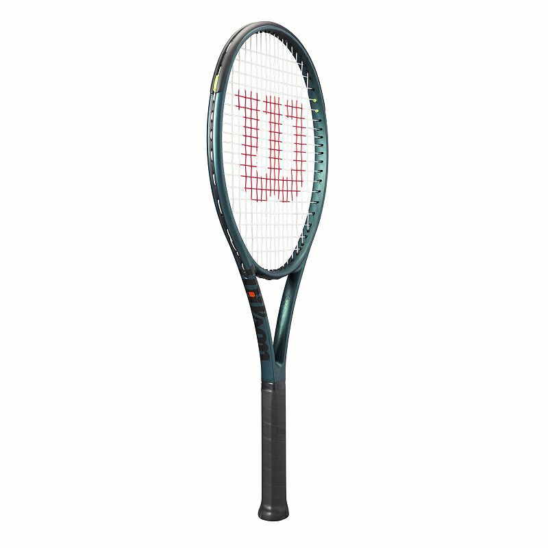 ウイルソン(Wilson) 硬式テニスラケット ブレード 104 V9.0 (BLADE 104 V9.0) WR150011U+【2024年モデル】