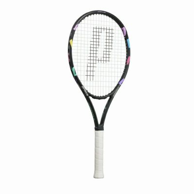 2024年モデル】プリンス(prince) 硬式テニスラケット シエラ オースリー ホワイト (SIERRA O3 WHITE) 7TJ221  テニスショップＬＡＦＩＮＯ（ラフィノ）