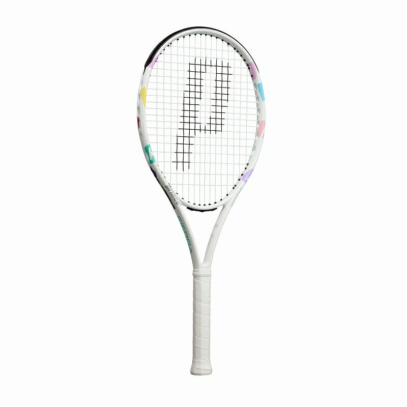 2024年モデル】プリンス(prince) 硬式テニスラケット シエラ オースリー ホワイト (SIERRA O3 WHITE) 7TJ221 |  テニスショップＬＡＦＩＮＯ（ラフィノ）