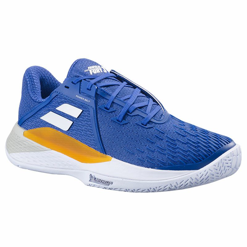 バボラ(Babolat) テニスシューズ プロパルス フューリー 3