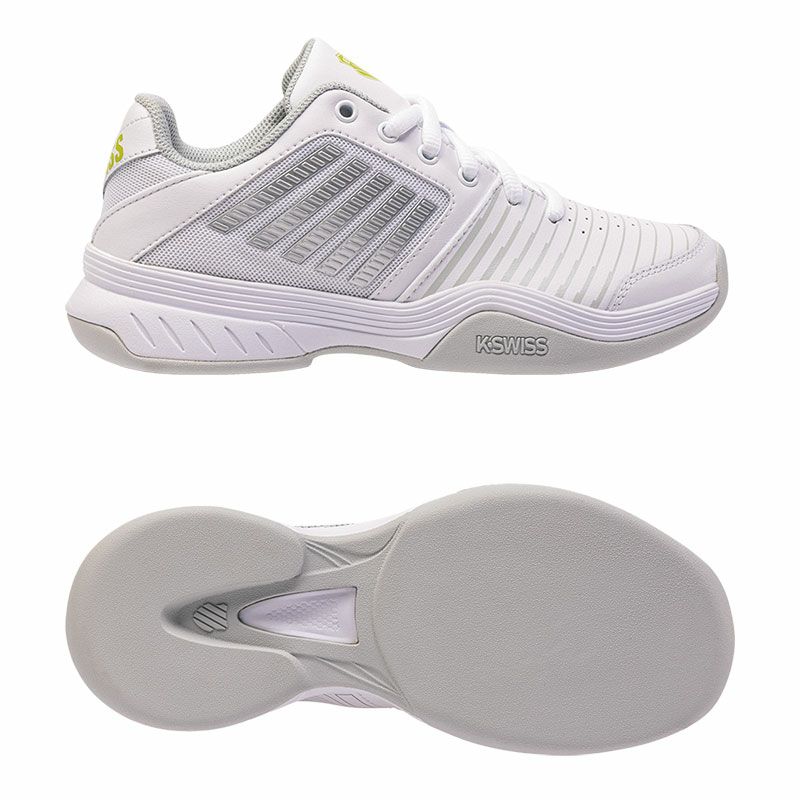 K-SWISS テニスウェア　柄スコート　US-Sサイズ　新品 ケイスイス(K・SWISS) テニスシューズ コート エクスプレス