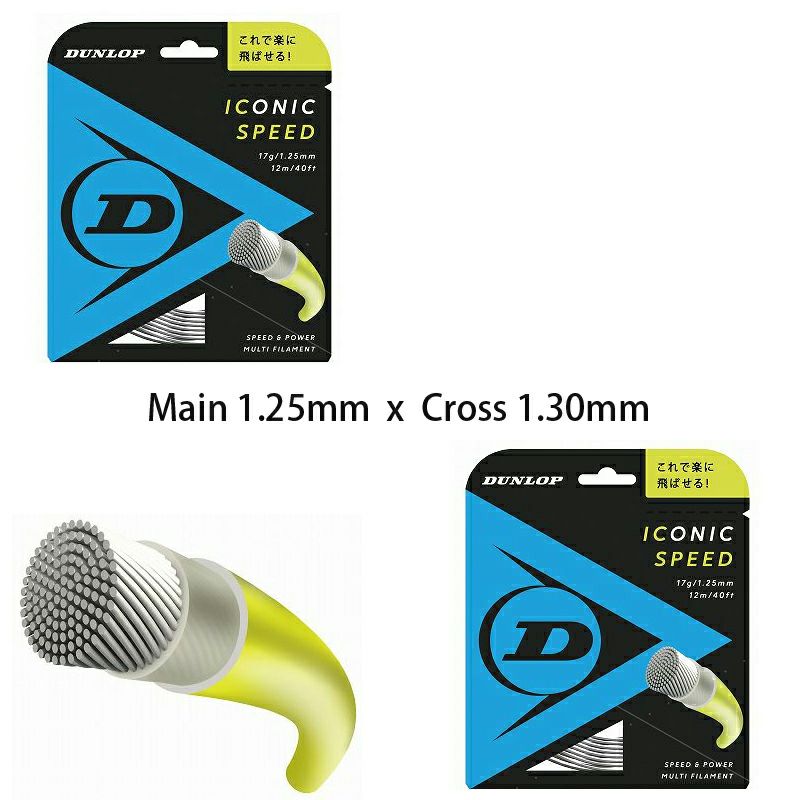 DUNLOP×LAFINO CHOICE テラチ・ハイブリッド】【張り上げ限定