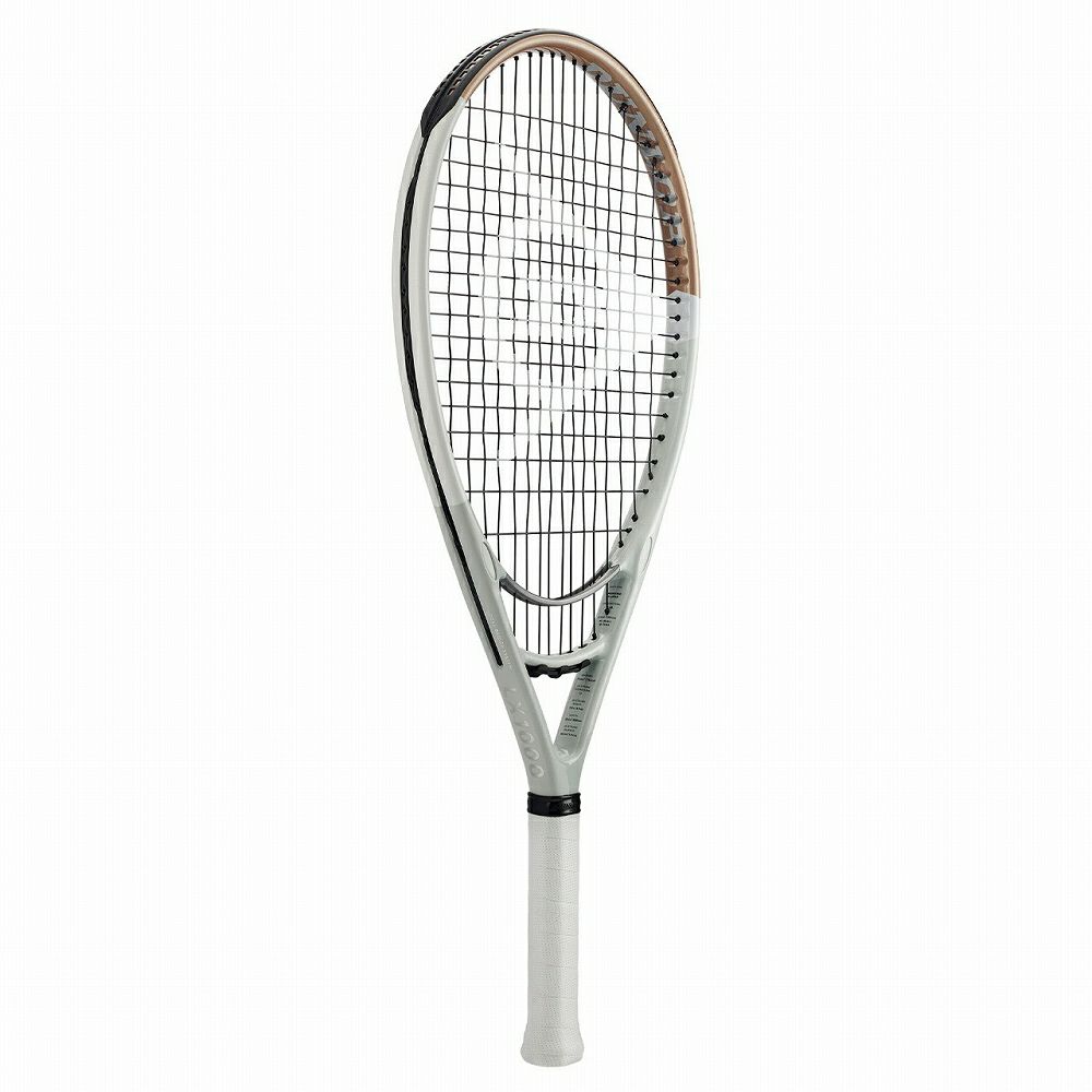 ダンロップ(DUNLOP) 硬式テニスラケット LX800 (エルエックス800 