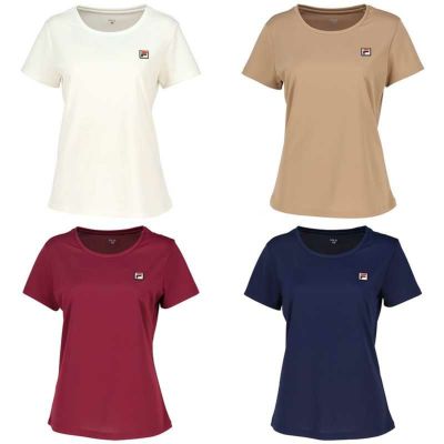 フィラテニスウエア 2024年秋TシャツL 2024秋冬モデル | テニスショップLAFINO（ラフィノ）