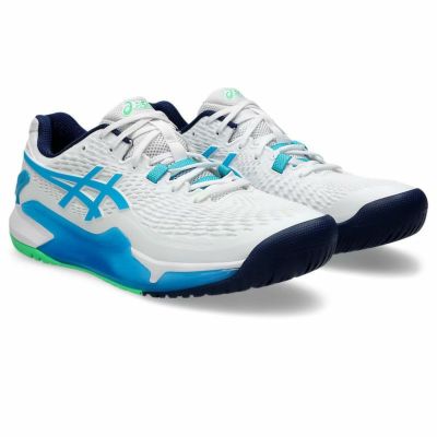 ホットセール 口コミ GEL-RESOLUTION 9 | テニスショップLAFINO（ラフィノ） シューズ(男性用)