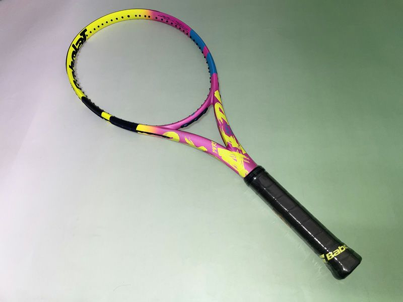 バボラ BabolaT テニスラケット ピュア アエロ ラファ PURE AERO RAFA 