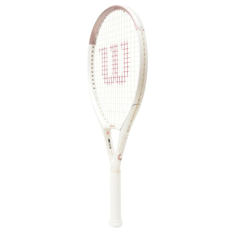 予約品☆2024年モデル】テニスラケット ウイルソン（Wilson）トライアド（TRIAD）3.0J 113 ROSE GOLD (ローズゴールド)  WR187211U+ | テニスショップＬＡＦＩＮＯ（ラフィノ）