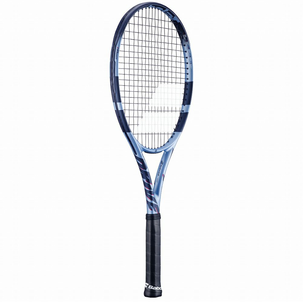 Babolat 待ち焦がれ PURE Drive TEAM 2025 グリップ2