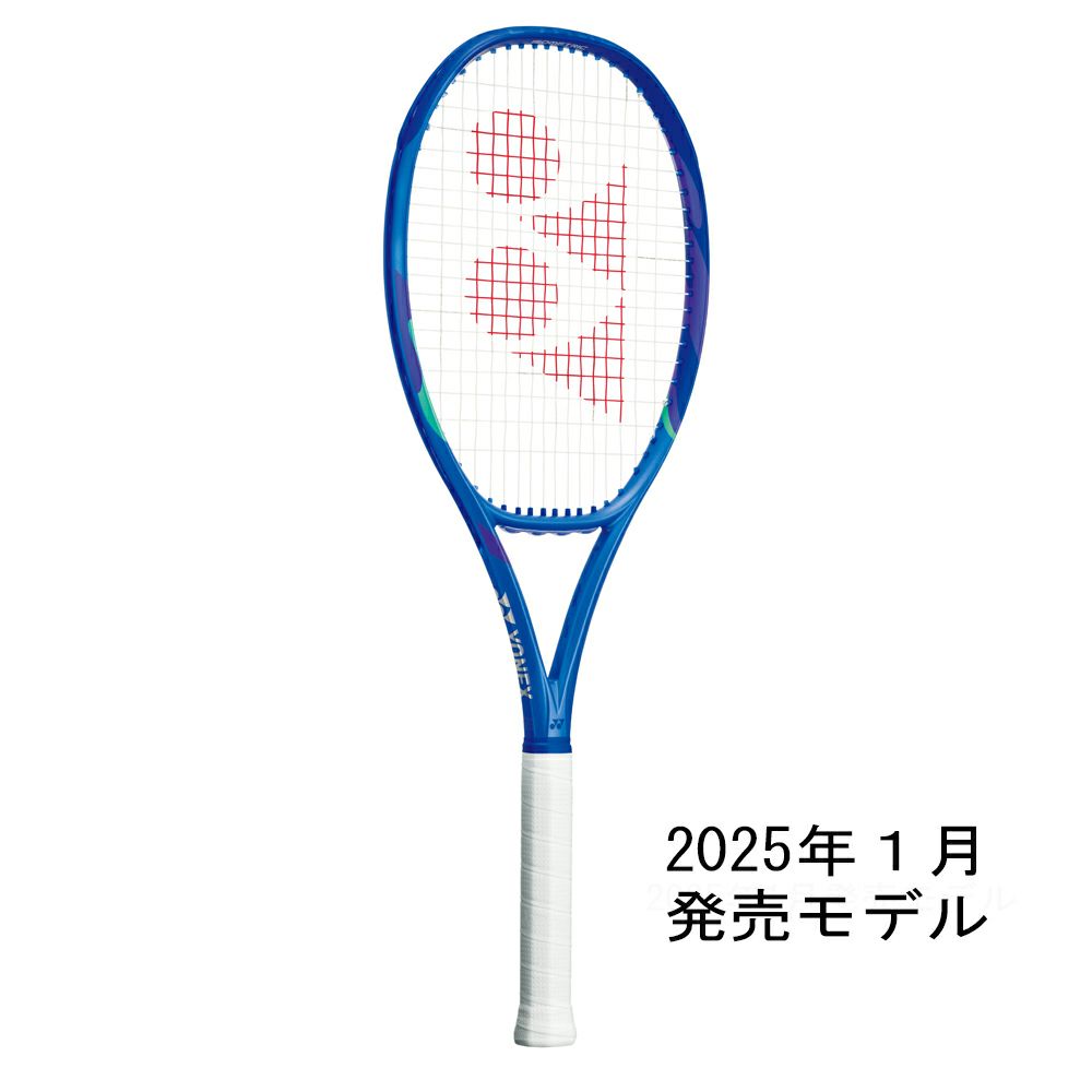 ヨネックス 2025 EZONE100 ツアー グリップ2 ラケット