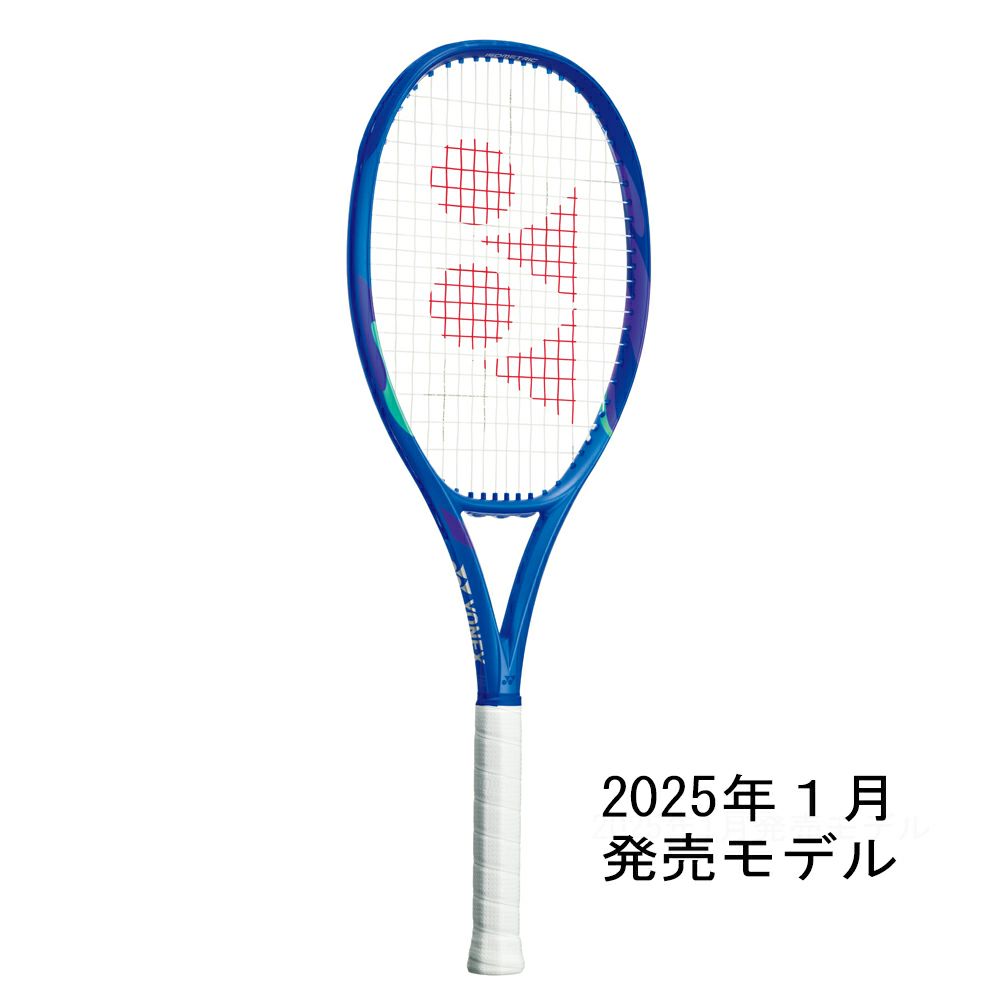 2025年モデル】ヨネックス（YONEX）テニスラケット イーゾーン100 2025 