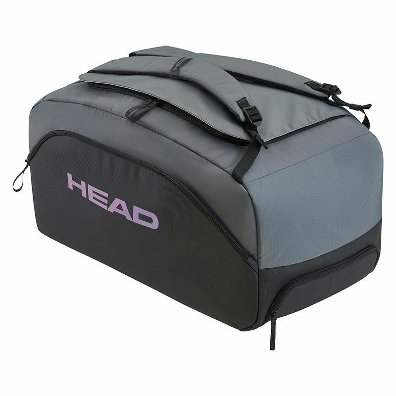 PRO X DUFFLE SPORTS BAG BKDG (260155)
