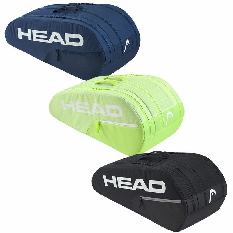 2025年モデル】ヘッド(HEAD) ベース ラケット バッグ エル (BASE