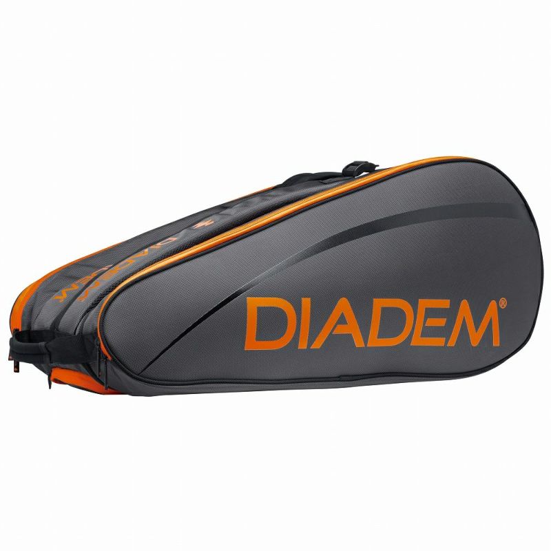 2025年Newカラー】ダイアデム(DIADEM) ラケットバッグ12本入り