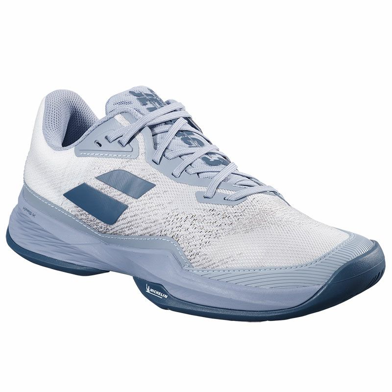 バボラ(Babolat) テニスシューズ ジェットマッハ3 オールコートM