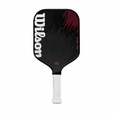 ウイルソン(Wilson) FIERCE TEAM PURPLE ピックルボール パドル