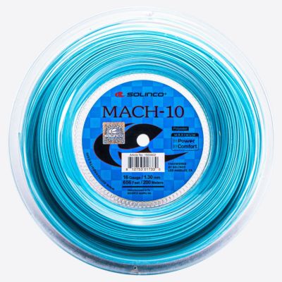 バボラ(Babolat) シン・ガット (125mm／130mm／135mm) 200M