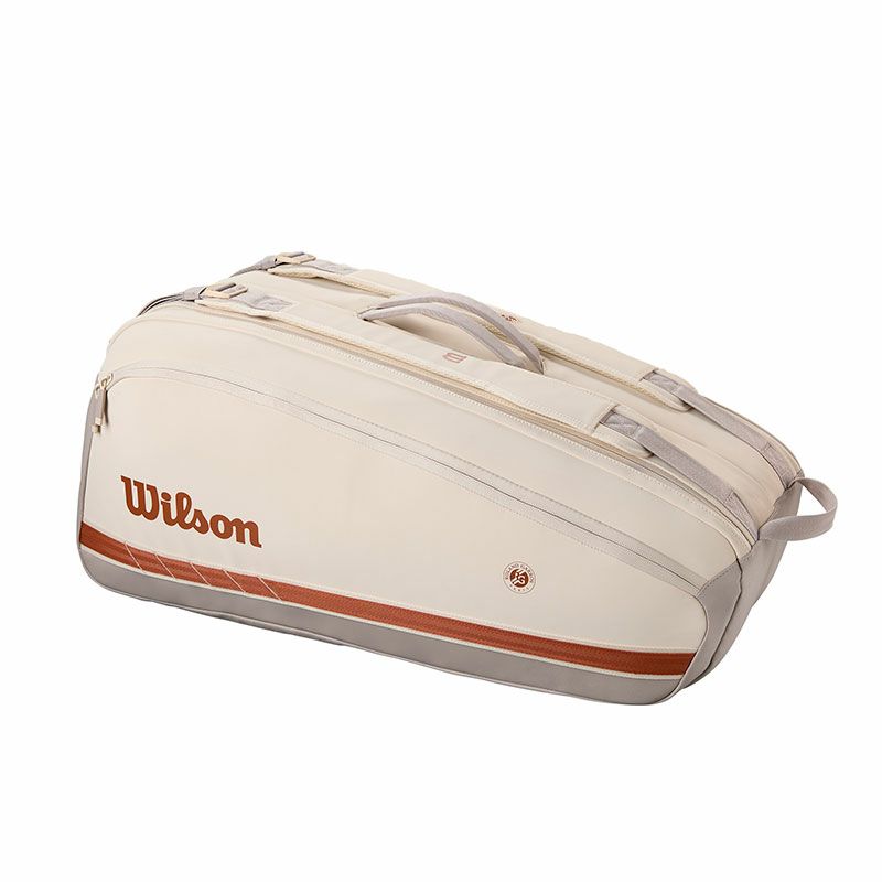 予約品☆2025年モデル】ウイルソン(Wilson)テニスバッグ 予約品☆2025年モデル】ウイルソン(Wilson)テニスバッグ