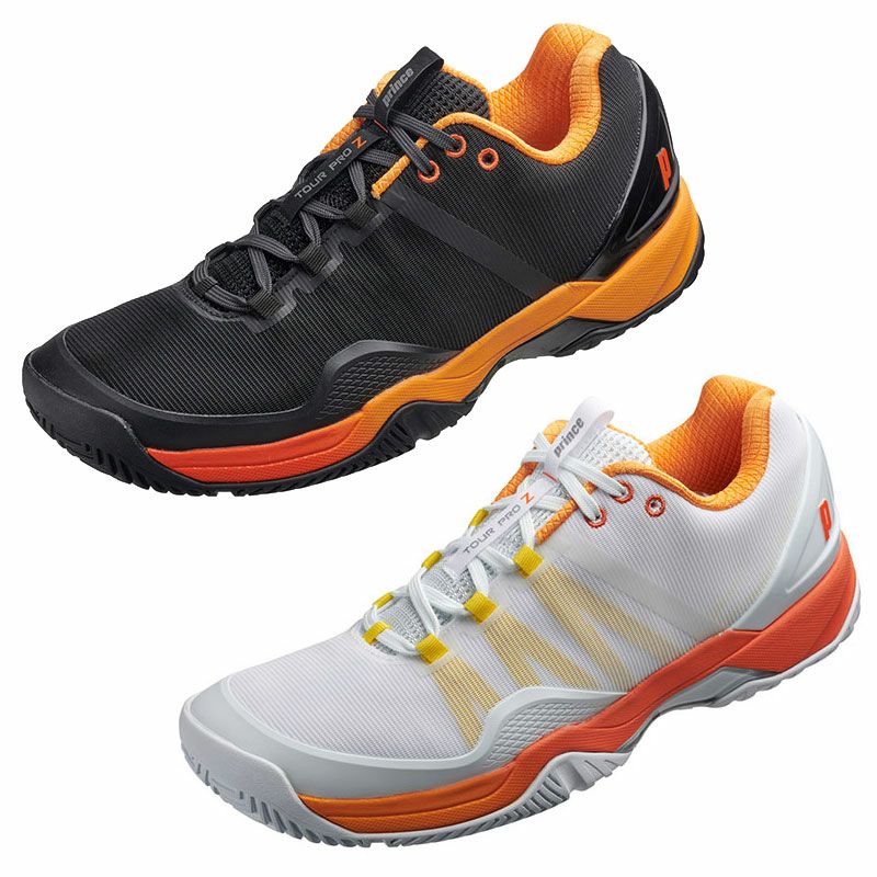 2025年モデル】プリンス(prince) テニスシューズ ツアー プロ ゼット 7