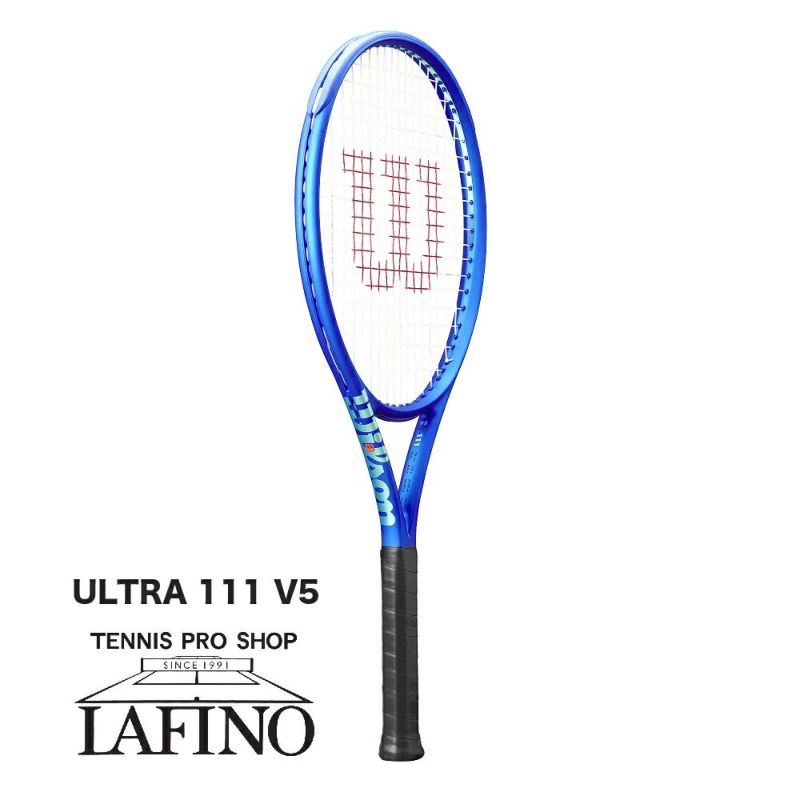 2025年モデル】ウイルソン(Wilson) 硬式テニスラケット ウルトラ111 V5