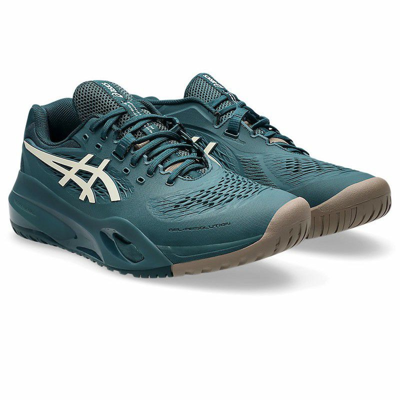 アシックス(asics) テニスシューズ ゲル レゾリューション 10