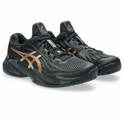HYさん限定9000円！asicsオムニコート用、26.5センチ、テニスシューズ ウインザーオンラインショップテニスシューズ/アシックス(並び順