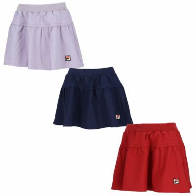 FILA【新品】テニス　スコート　L　2025秋冬 FILAテニス☆スコート☆L☆2025秋冬 フィラ テニスウェア | ウェア,2025年