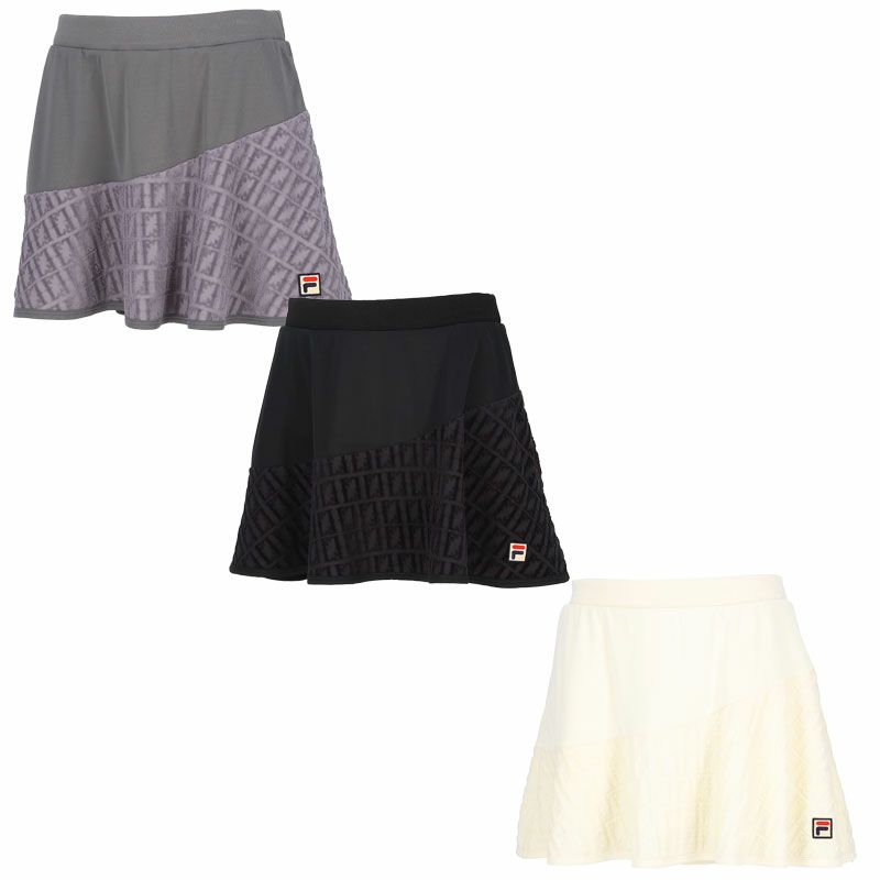 FILA【新品】テニス☆スコート☆L☆2025秋冬 FILA（フィラ） 「最短