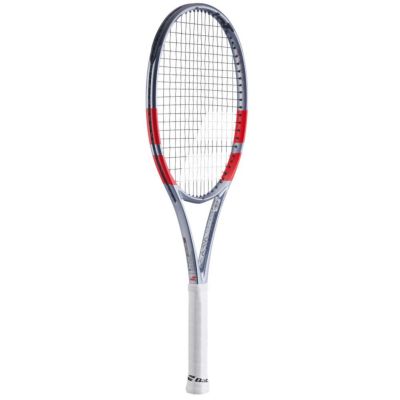 新品 バボラ テニスラケット ピュアストライク98 メタリックグレー 2025年 新品 バボラ テニスラケット ピュアストライク98 メタリック