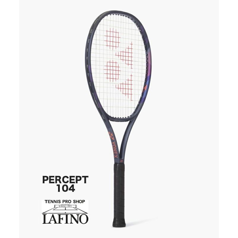 YONEX PERCEPT 104 G2 新色ミッドナイトネイビー 新品未使用 YONEX PERCEPT 104 G2 新色ミッドナイトネイビー 新品未使用