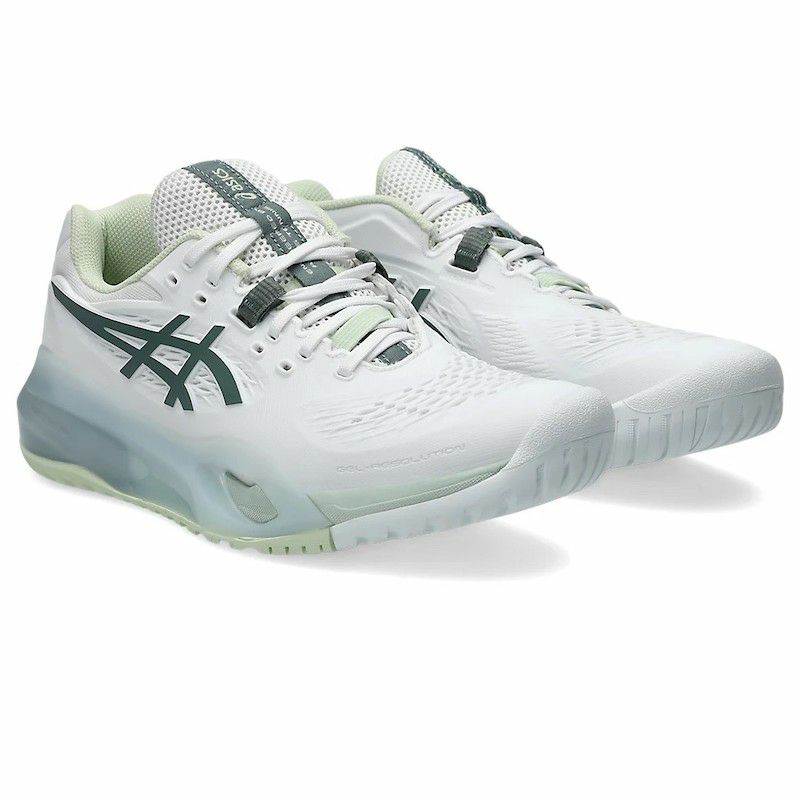 SALE☆在庫限り】アシックス(asics) テニスシューズ ゲル レゾリュー