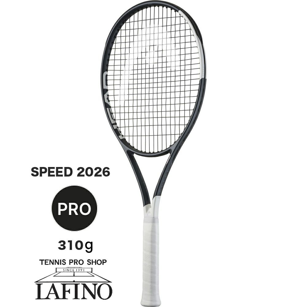 2026年モデル】ヘッド(HEAD) テニスラケット スピードプロ 2026(SPEED