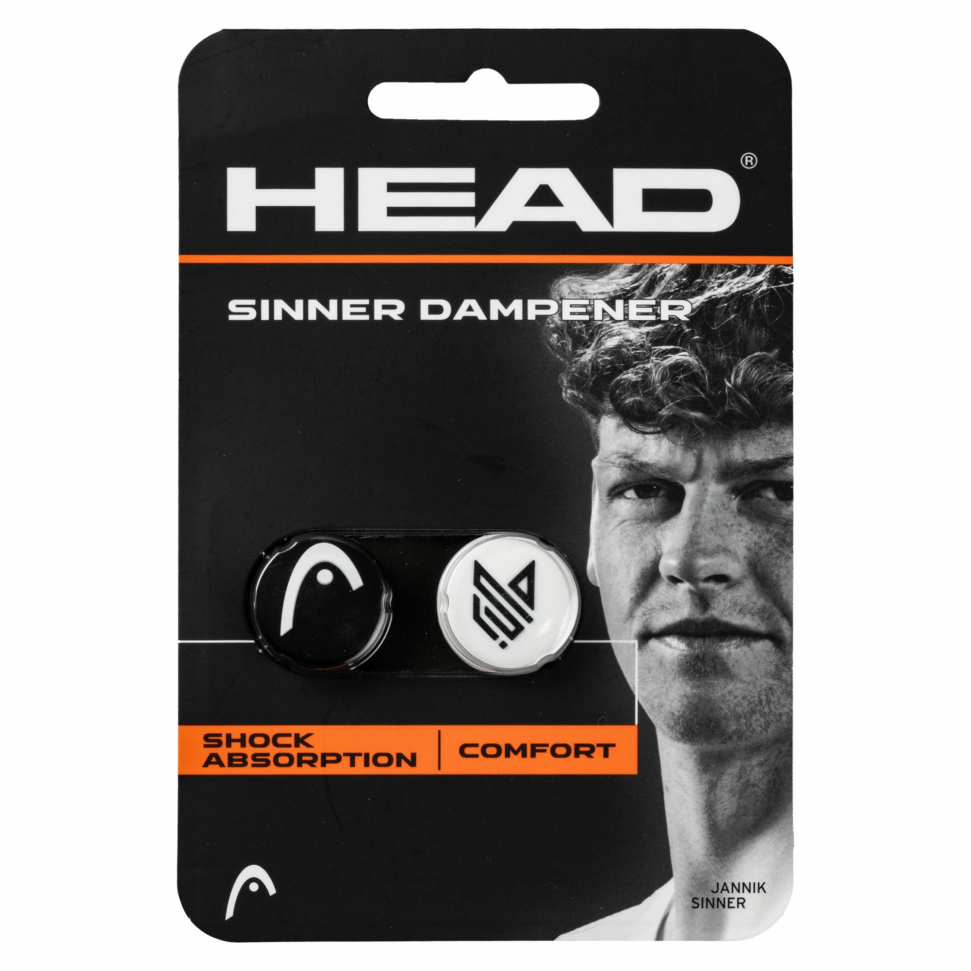 2026年モデル☆予約品】HEAD（ヘッド）SINNER DAMPENER（シナーダンプ