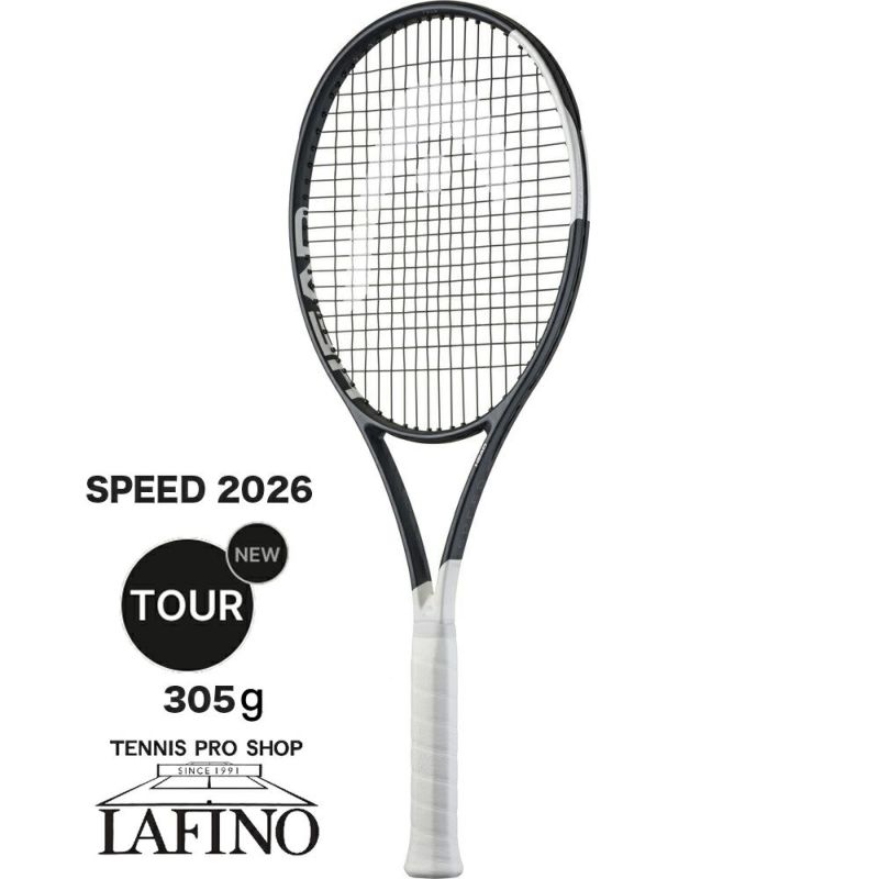 予約品☆2026年モデル】ヘッド(HEAD) テニスラケット スピードツアー