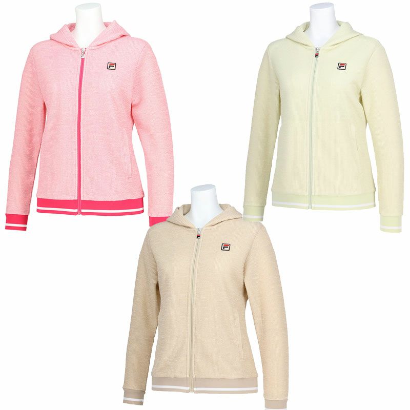 予約品☆ポイント10倍】フィラ（FILA）テニスウェア ウィメンズ ロング