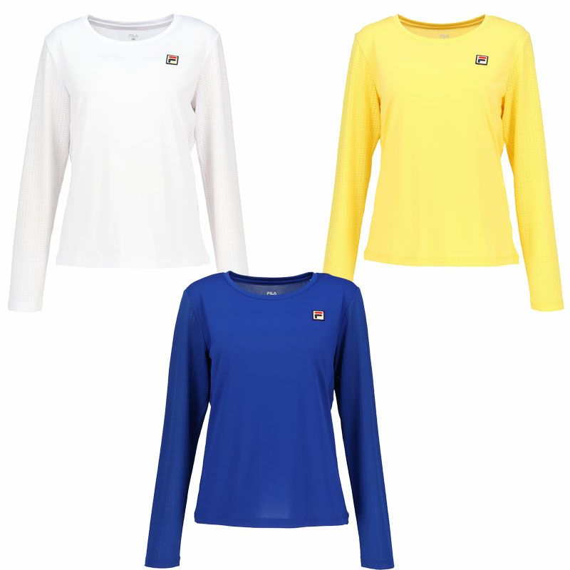 予約品☆ポイント10倍】フィラ（FILA）テニスウェア ウィメンズ