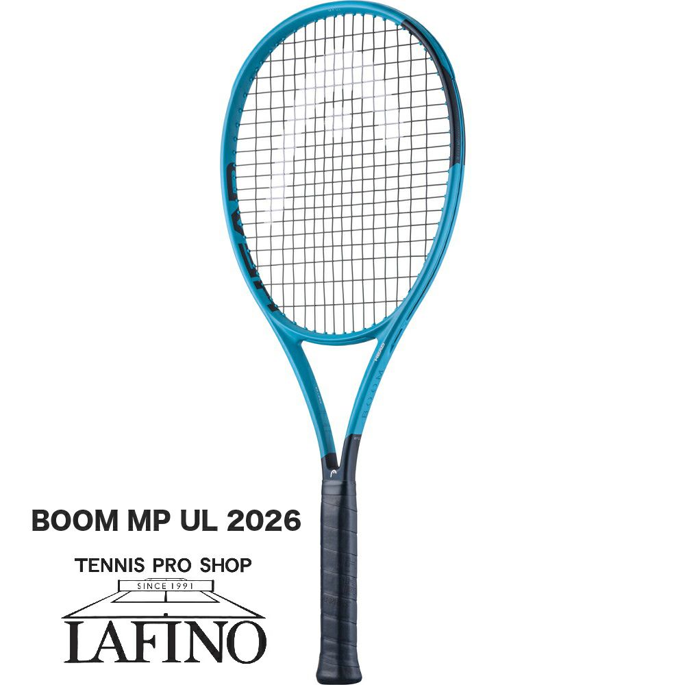 BOOM (ブーム) 2026 シリーズ | テニスショップLAFINO（ラフィノ）